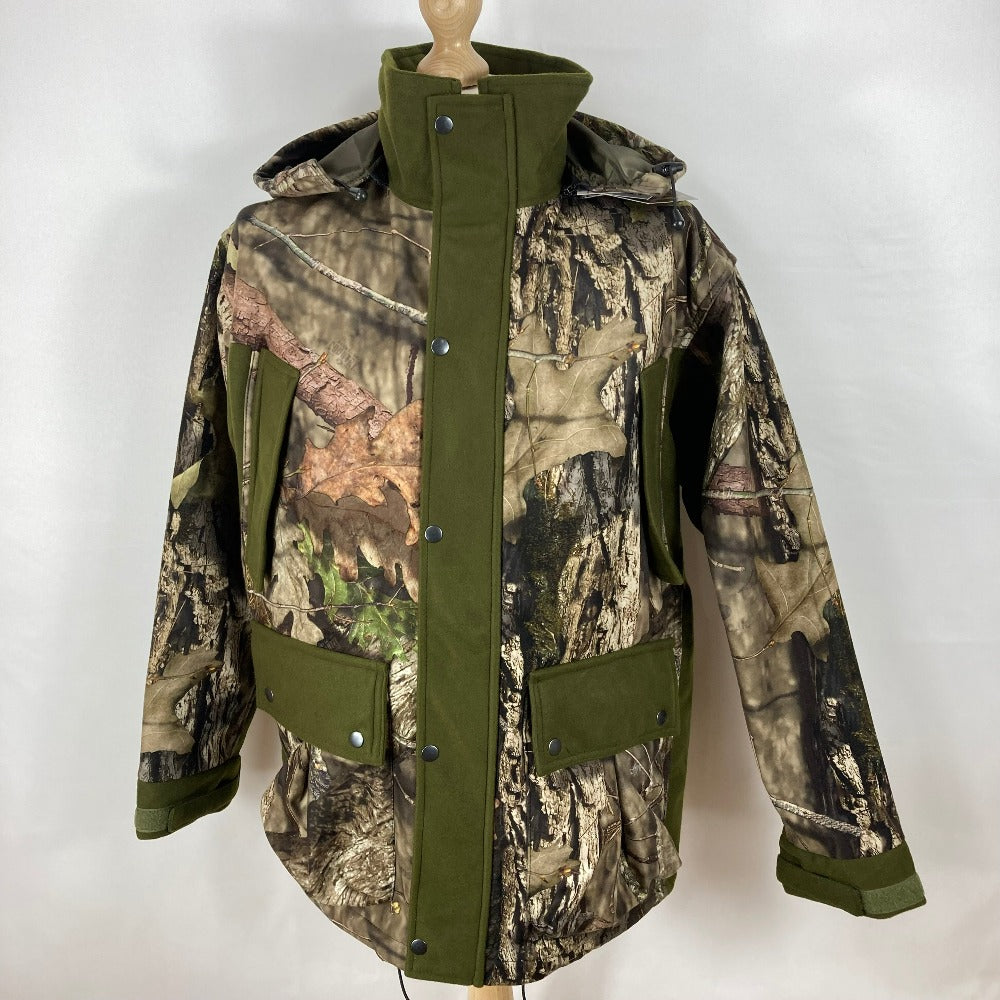 Stormkloth discount camo jacket