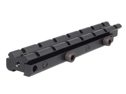 Hawke Adaptor Base 1 piece 3/8 Rifle to Weaver Elevated