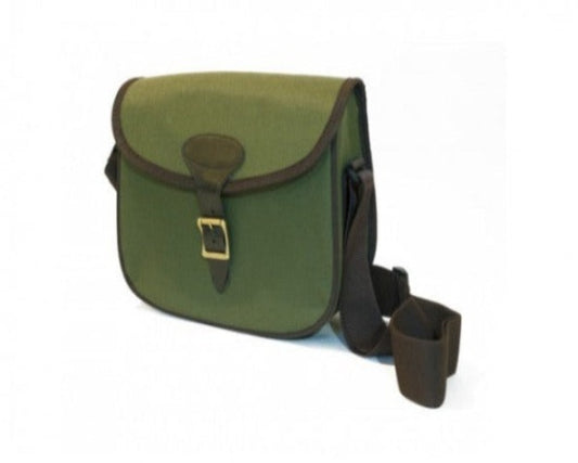 Faifax Green Cartridge Bag