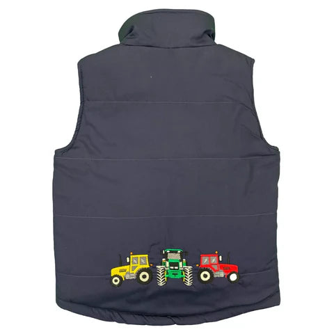 Childrens Country Life Gilet