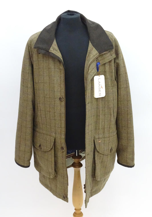 Laksen Esk Roxbury Coat