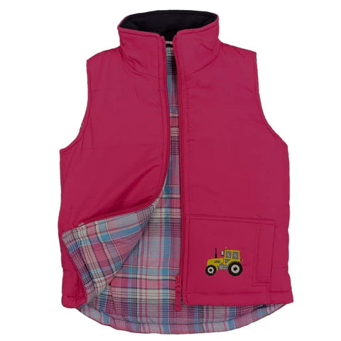 Childrens Country Life Gilet