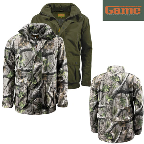 Game Stealth Jacket