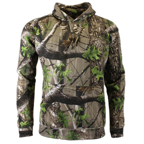 Game Trek Camouflage Hoody