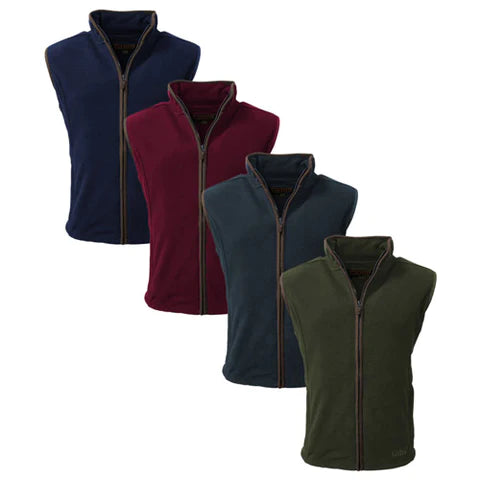 Game Stanton Fleece Gilet