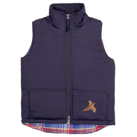 Childrens Country Life Gilet