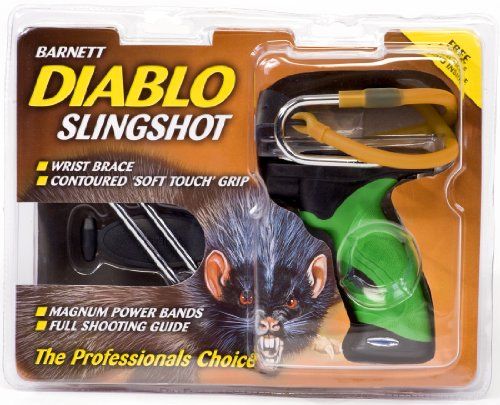 Barnett Diablo Slingshot