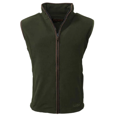 Game Stanton Fleece Gilet