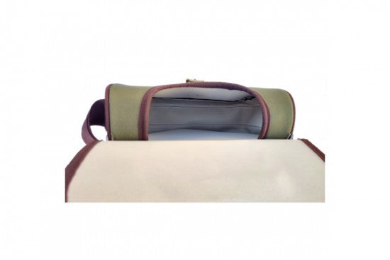 Faifax Green Cartridge Bag