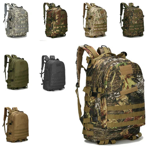 Tactical Backpack - 40L