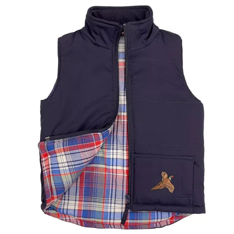 Childrens Country Life Gilet