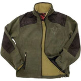 Men's Hallyard Sherpa Fleece Lined Jacket