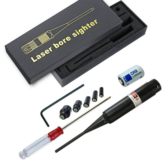 Laser Bore Sighter