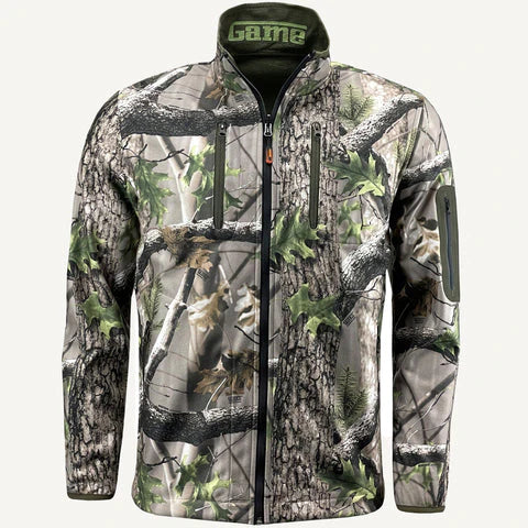 Game Pursuit Reversible Camouflage Jacket