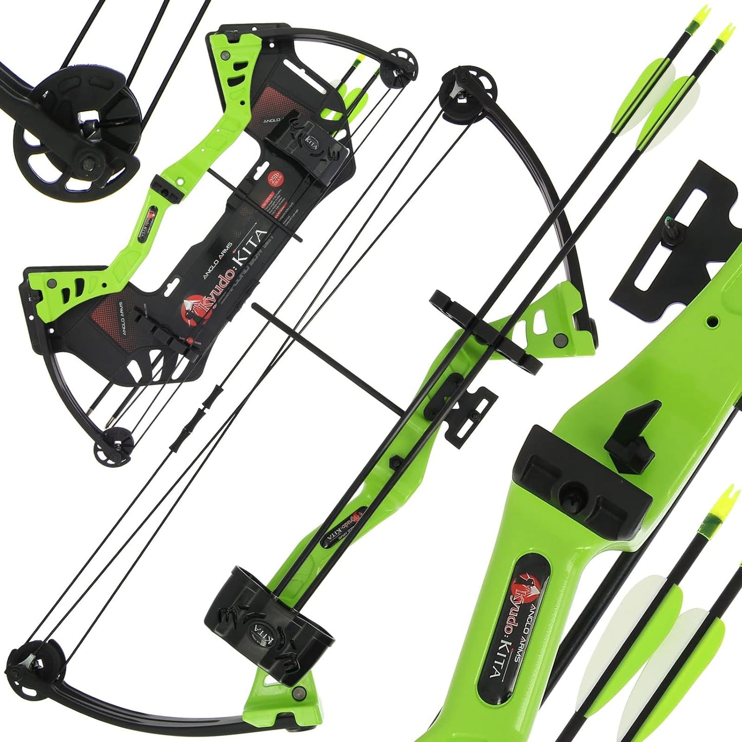 Anglo Arms Compound Bow Set