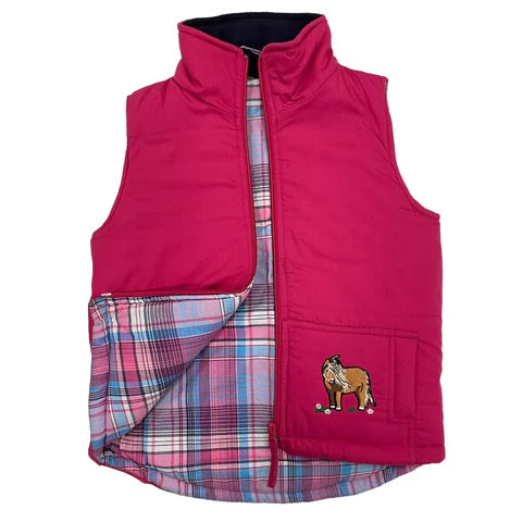 Childrens Country Life Gilet