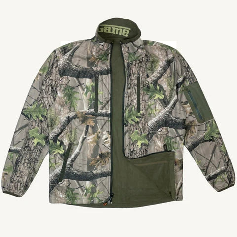 Game Pursuit Reversible Camouflage Jacket