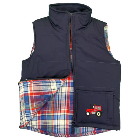 Childrens Country Life Gilet