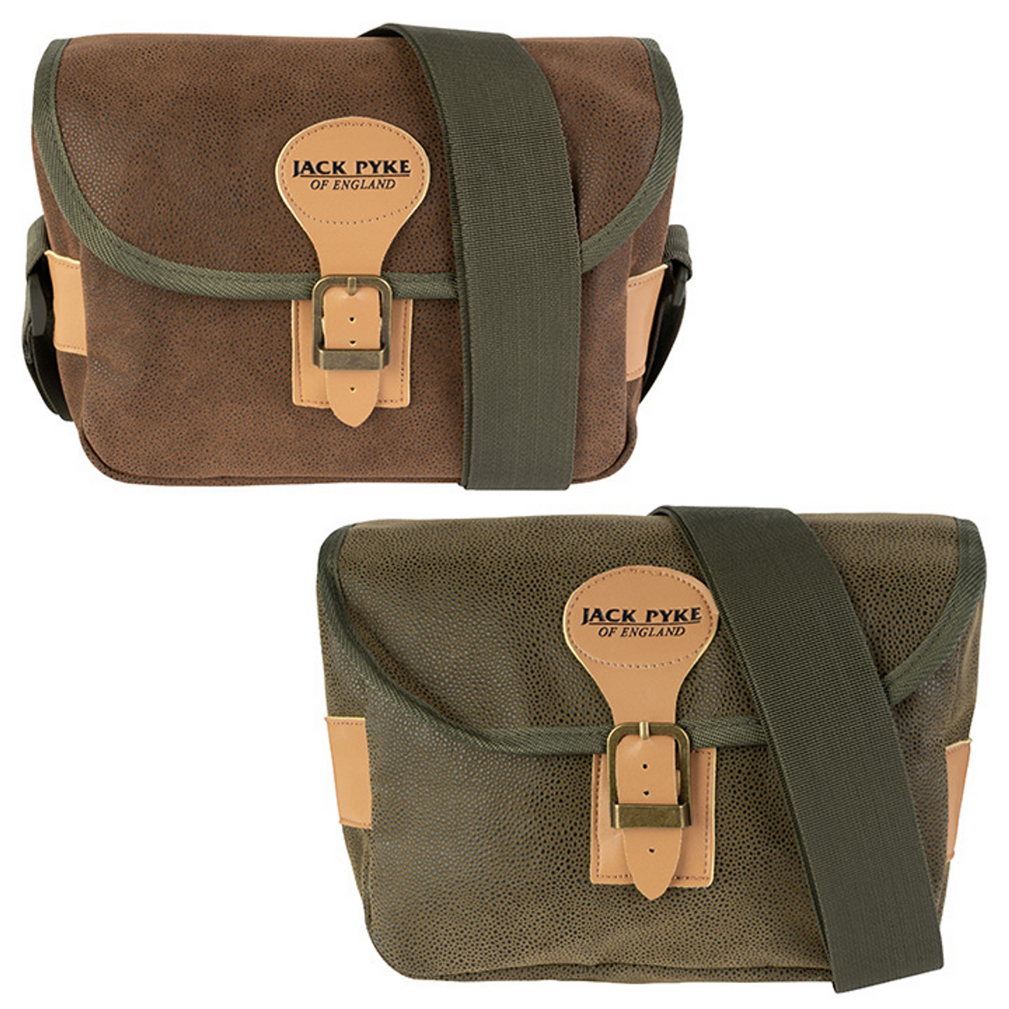 Jack Pyke Duotex Cartridge Bag