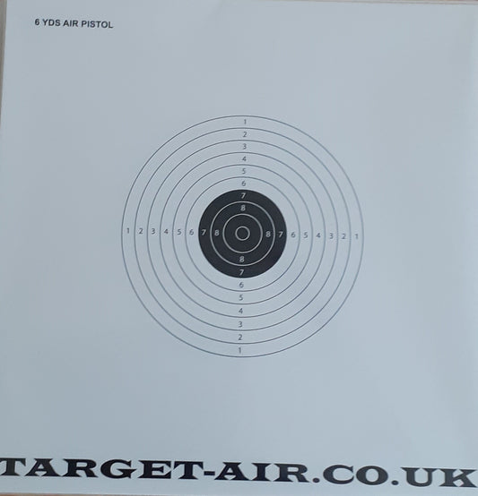 Target-Air Paper Targets