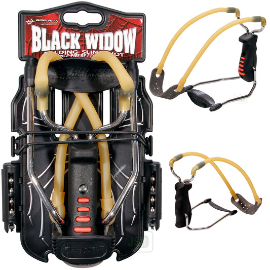 Barnett Black Widow Slingshot