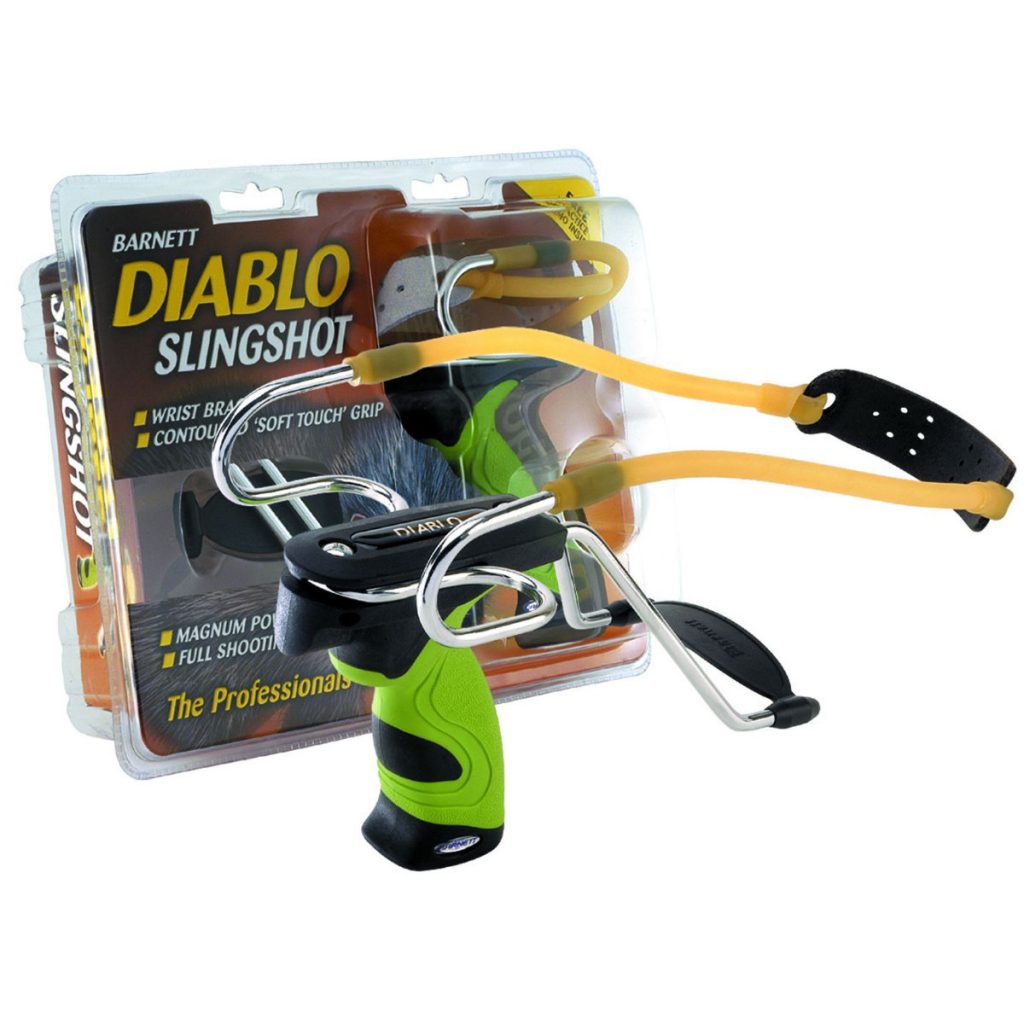 Barnett Diablo Slingshot