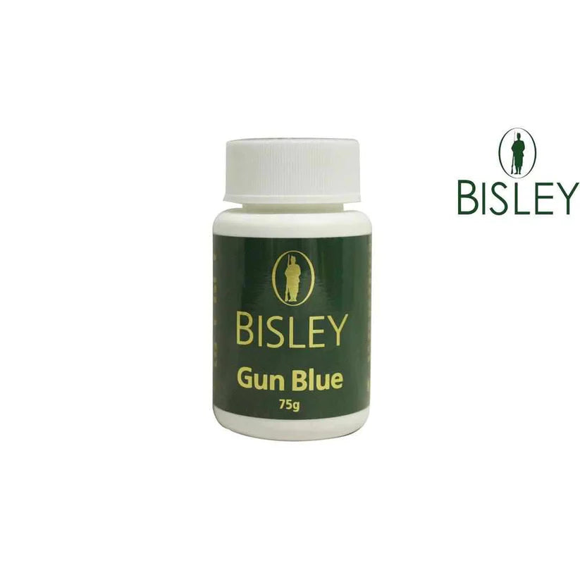 Bisley Gun Blue