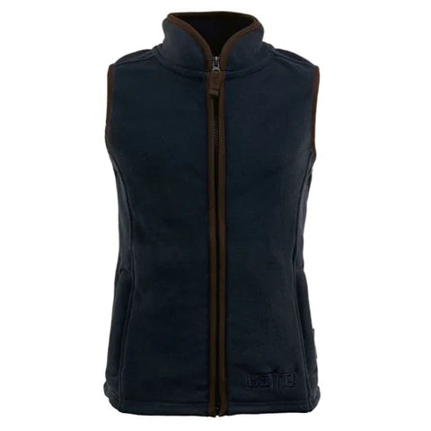 Game Children's Chilton Fleece Gilet