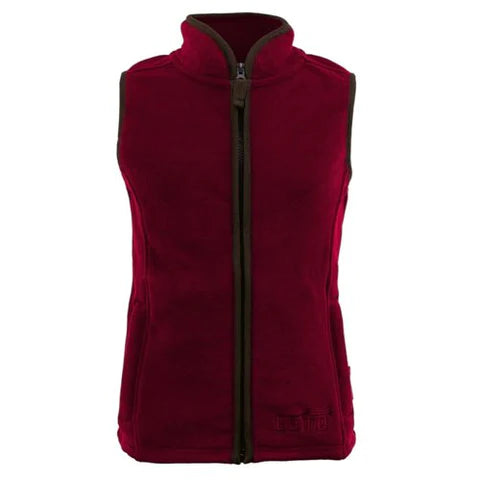 Game Children's Chilton Fleece Gilet