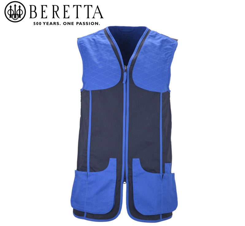 Beretta Full Cotton Shooting Vest