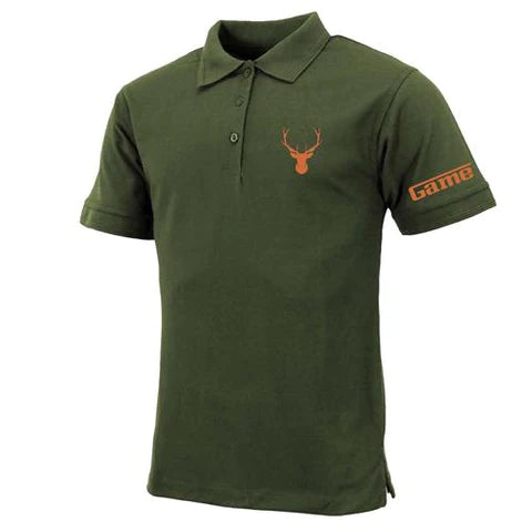 Game Stag Polo Shirt