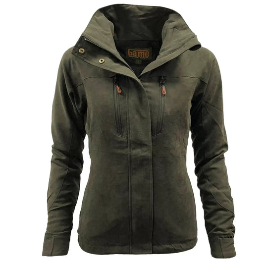 Game Elise Womens Jacket