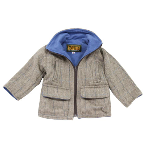 Game Children's Stornsay Tweed Jacket