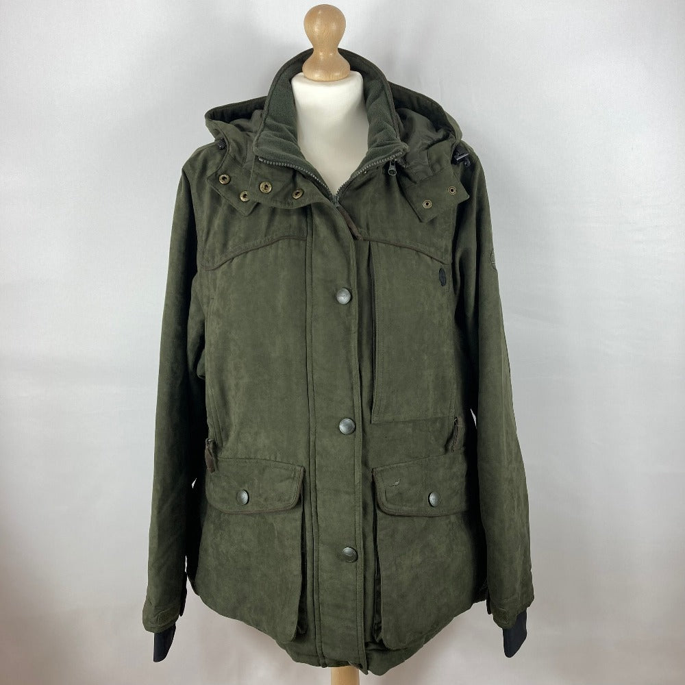 Laksen Ladies Kodiak Hunting Jacket`