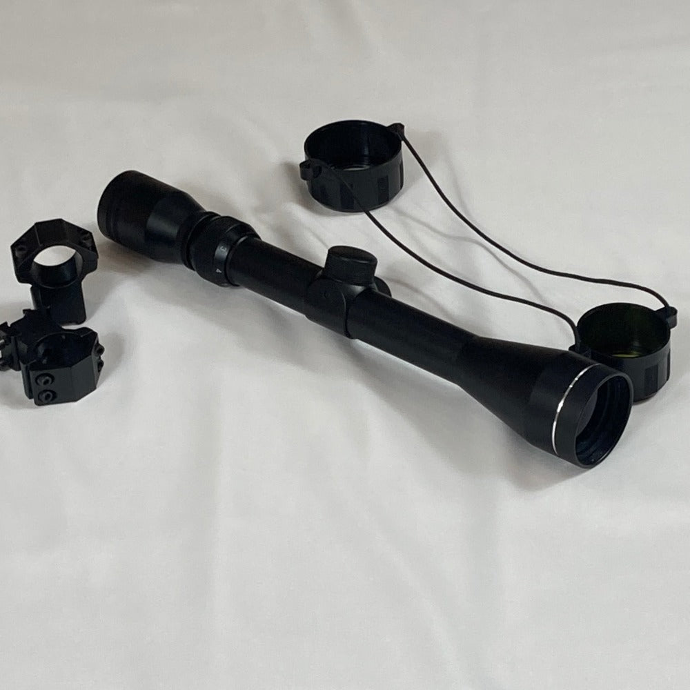 SMK Air Rifle Scope 3-9 X 90