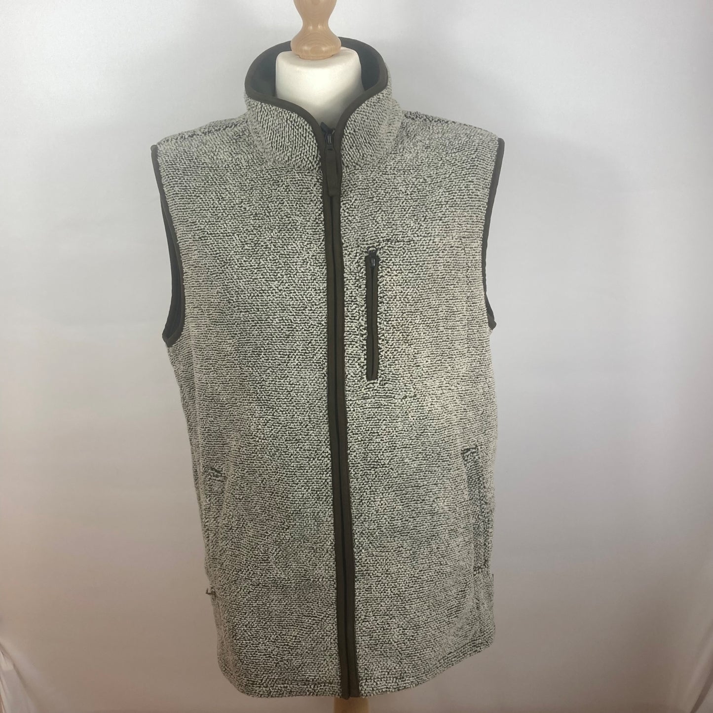 Buckthorn Country wear  Macroni Top & Gilet