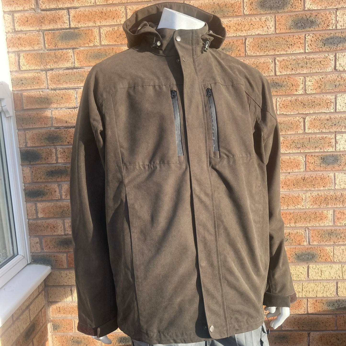 Buckthorn Countrywear Jacket