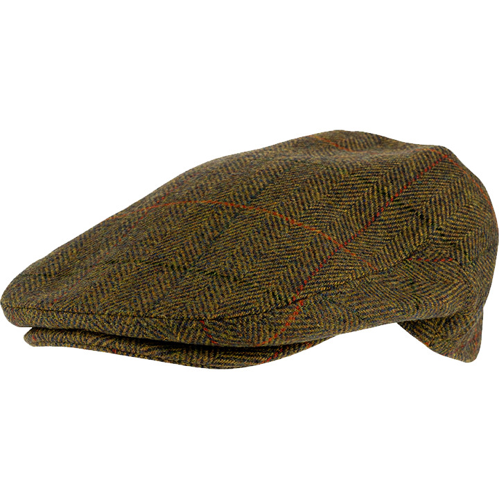 Jack Pyke Junior Wool Blend Flat Cap