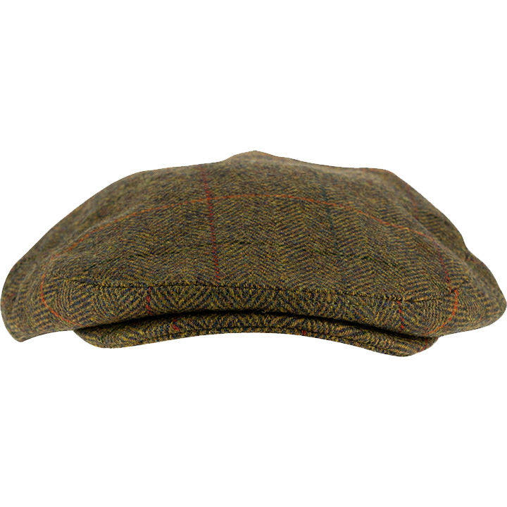 Jack Pyke Junior Wool Blend Flat Cap