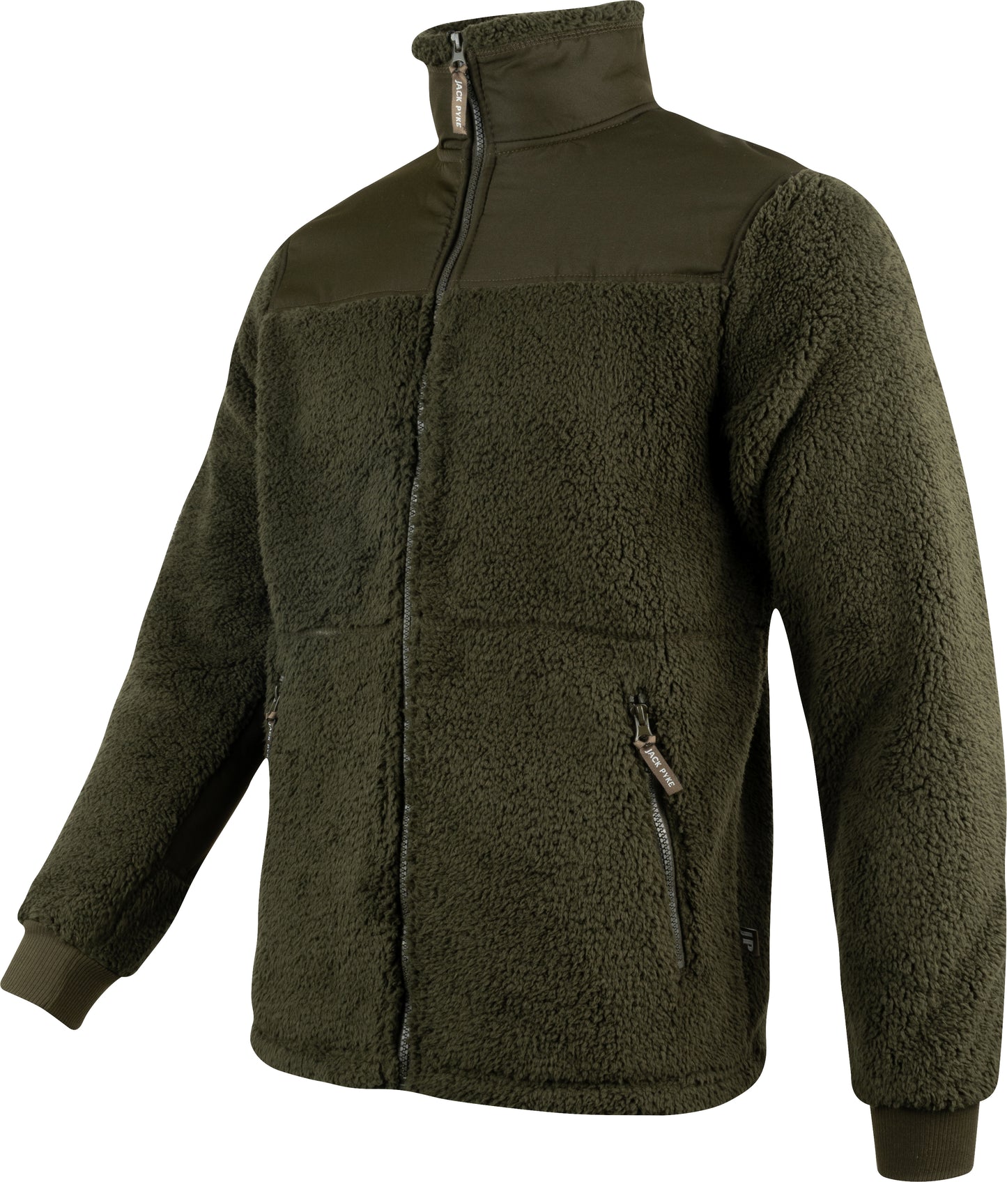 Jack Pyke Sherpa Fleece Jacket Gen 2