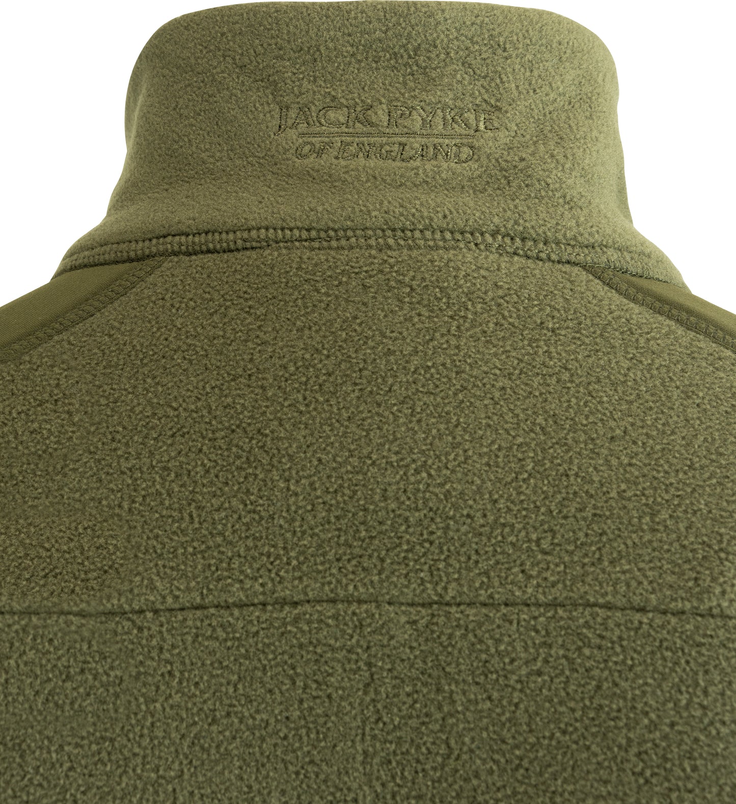 Jack Pyke Weardale Fleece Jacket Green