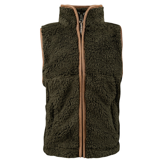 Jack Pyke Junior Sherpa Fleece Gilet