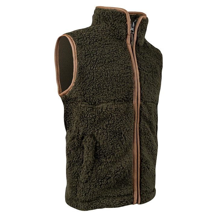 Jack Pyke Junior Sherpa Fleece Gilet