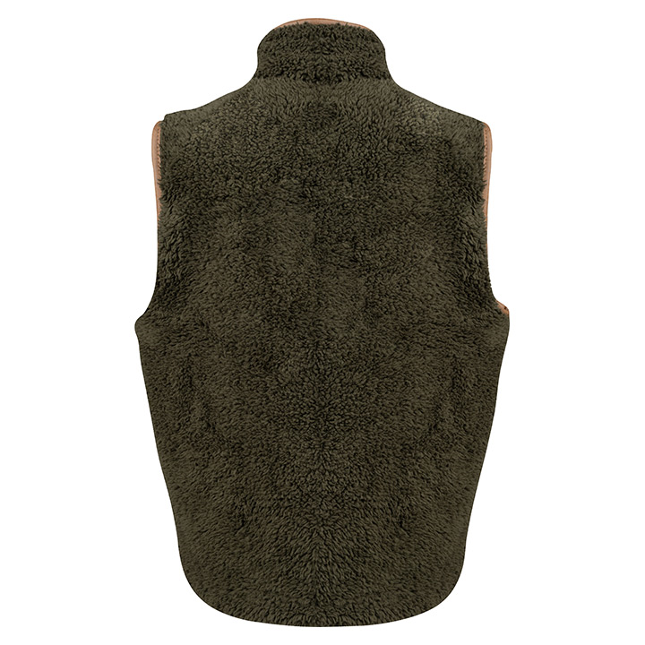 Jack Pyke Junior Sherpa Fleece Gilet