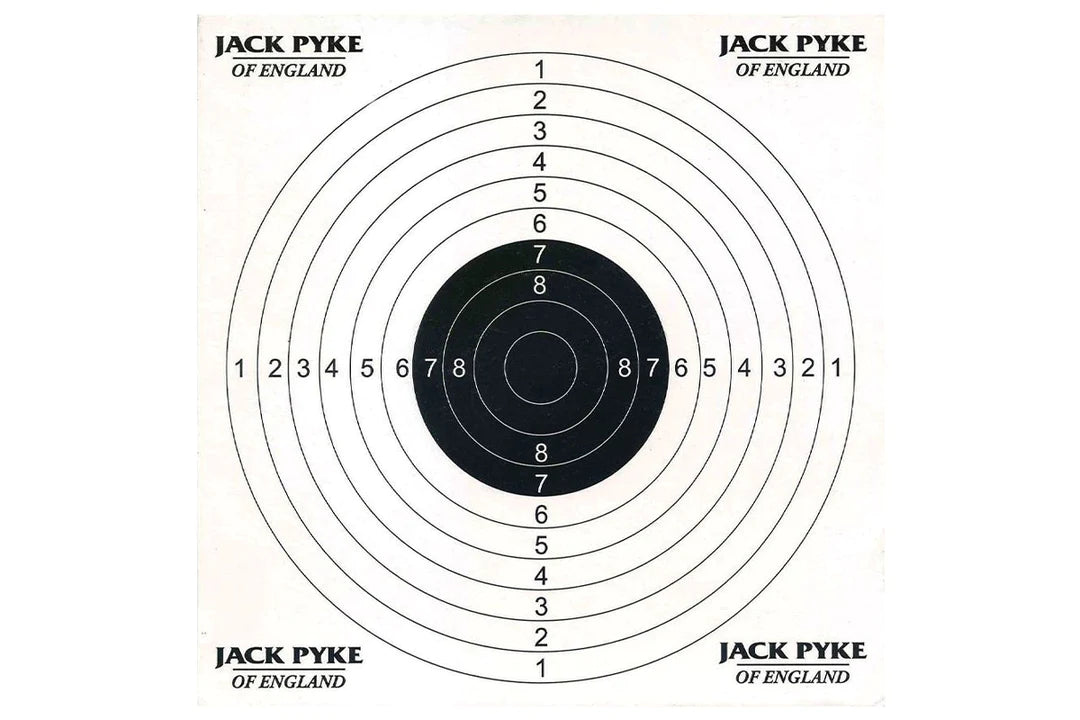 Jack Pyke Targets