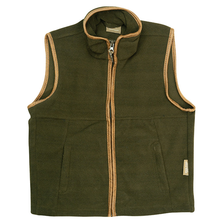 Jack Pyke Junior Countryman Fleece Gilet