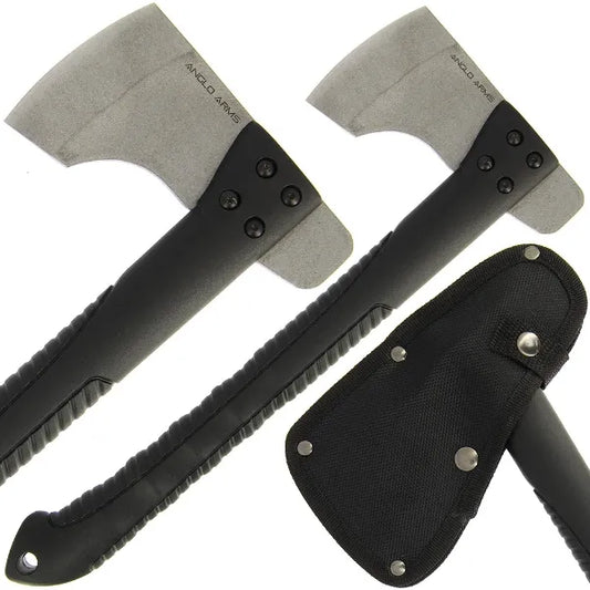 Axe ABS Handle with SS Head and Sheath