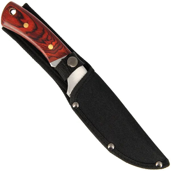 Redwood Classic fixed blade Knife with Sheath