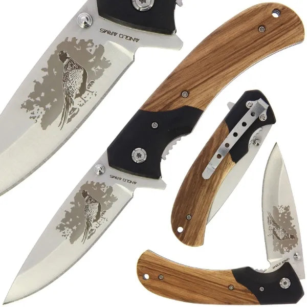 Anglo Arms Lock Knife