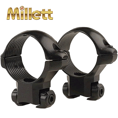 Millett Scope Rings .22 Calibre